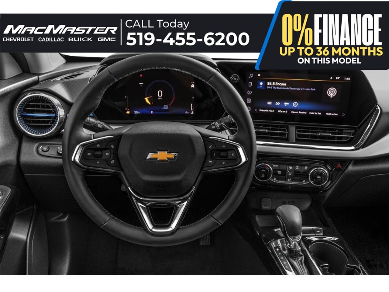 2026 Chevrolet Trax 2RS 4dr Front-Wheel Drive Photo
