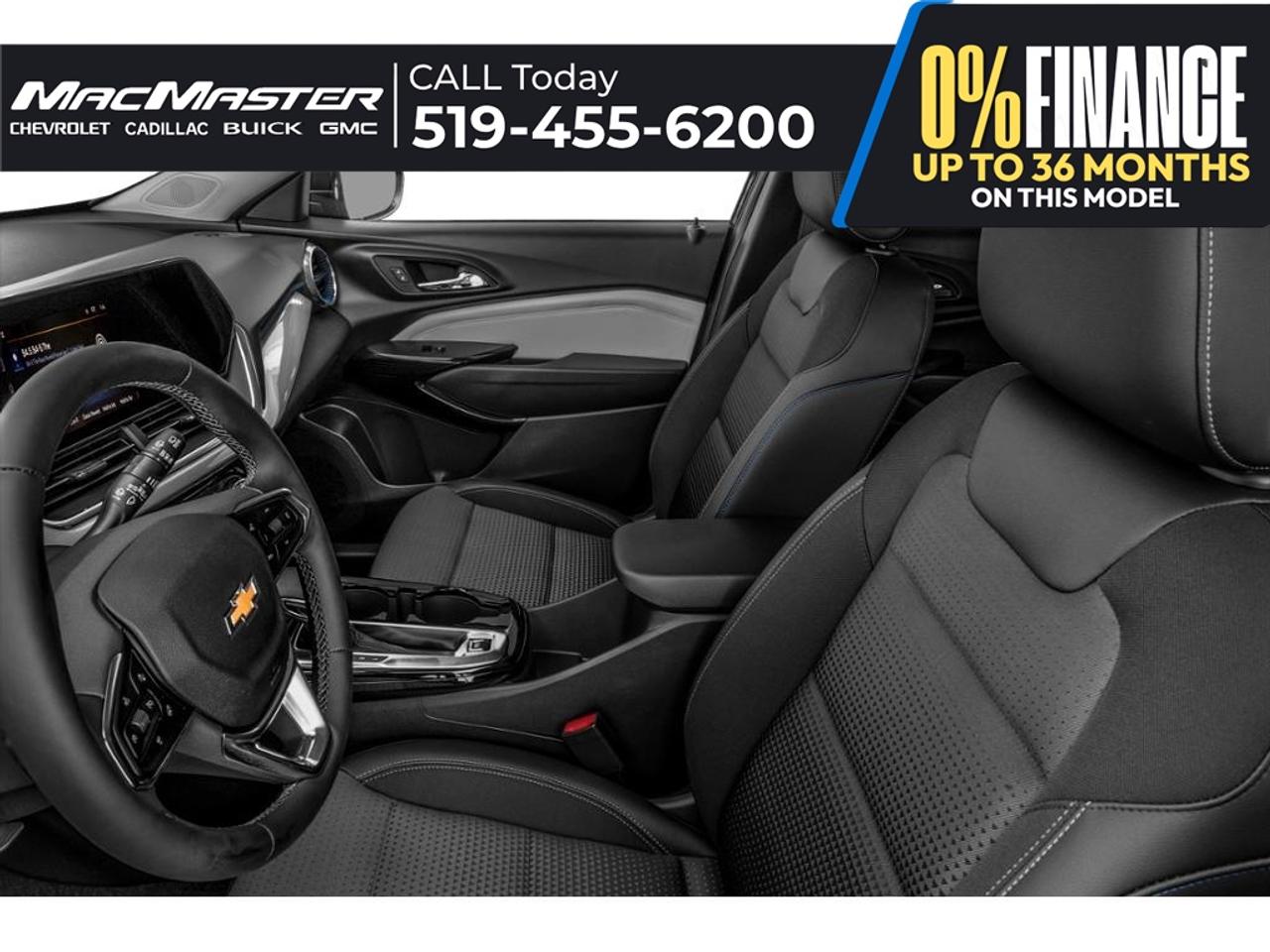 2026 Chevrolet Trax 2RS 4dr Front-Wheel Drive Photo