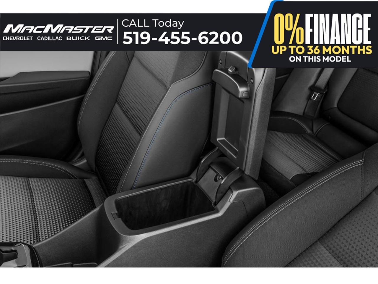 2026 Chevrolet Trax 2RS 4dr Front-Wheel Drive Photo