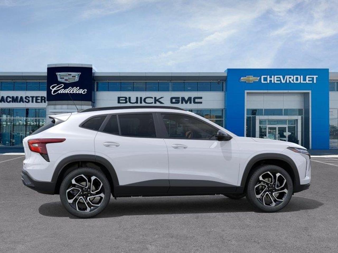 2026 Chevrolet Trax 2RS 4dr Front-Wheel Drive Photo4