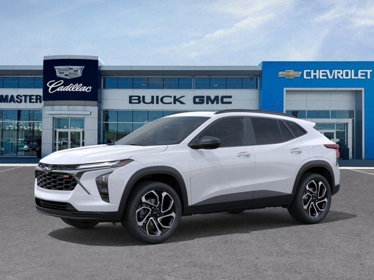 2026 Chevrolet Trax 2RS 4dr Front-Wheel Drive Photo1