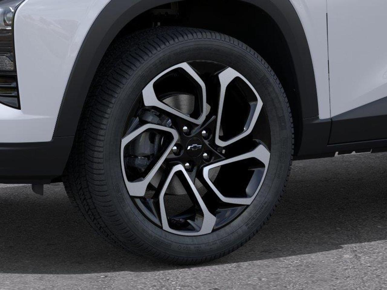 2026 Chevrolet Trax 2RS 4dr Front-Wheel Drive Photo