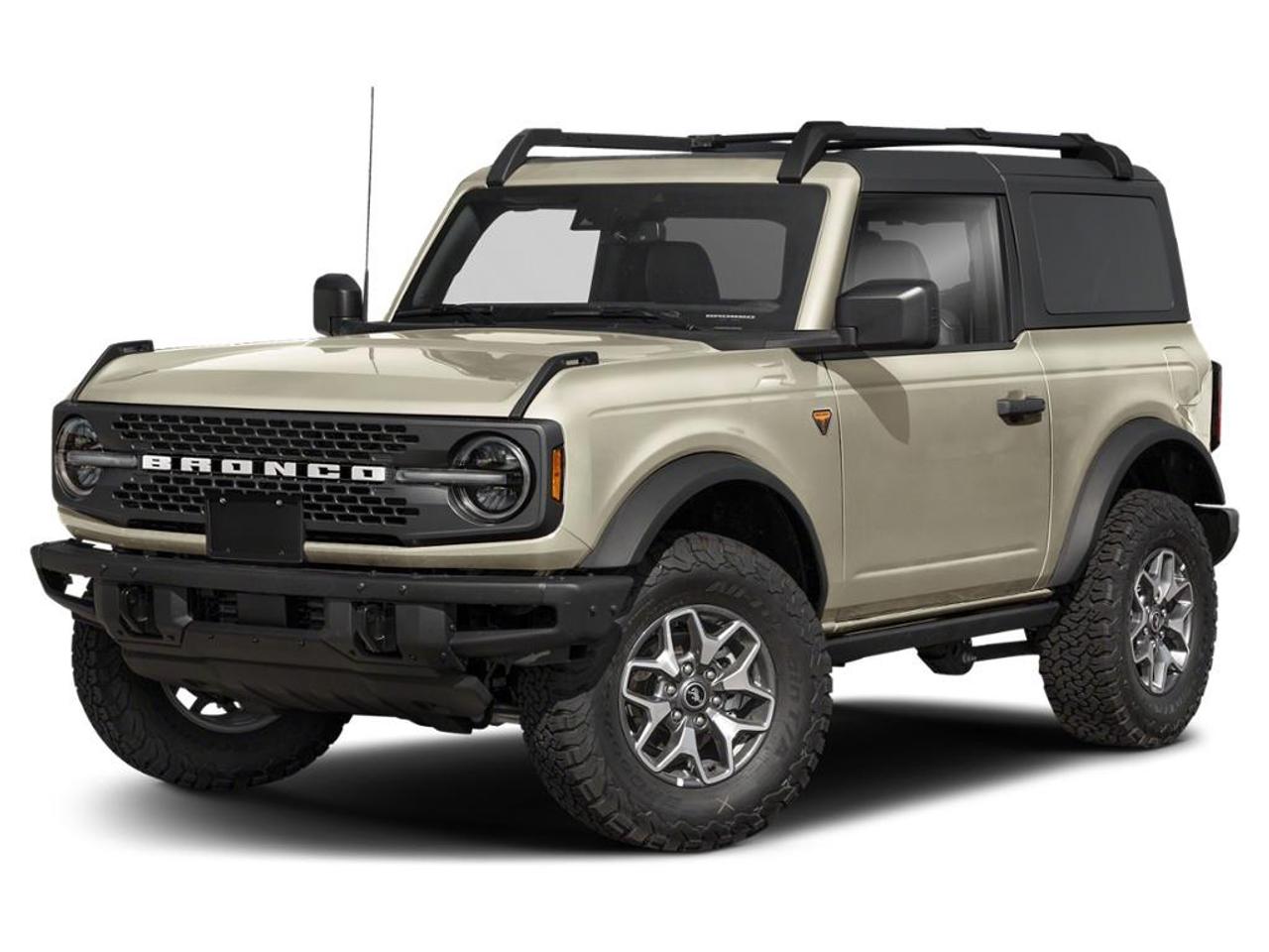 2026 Ford Bronco Badlands 2dr 4x4 Photo0