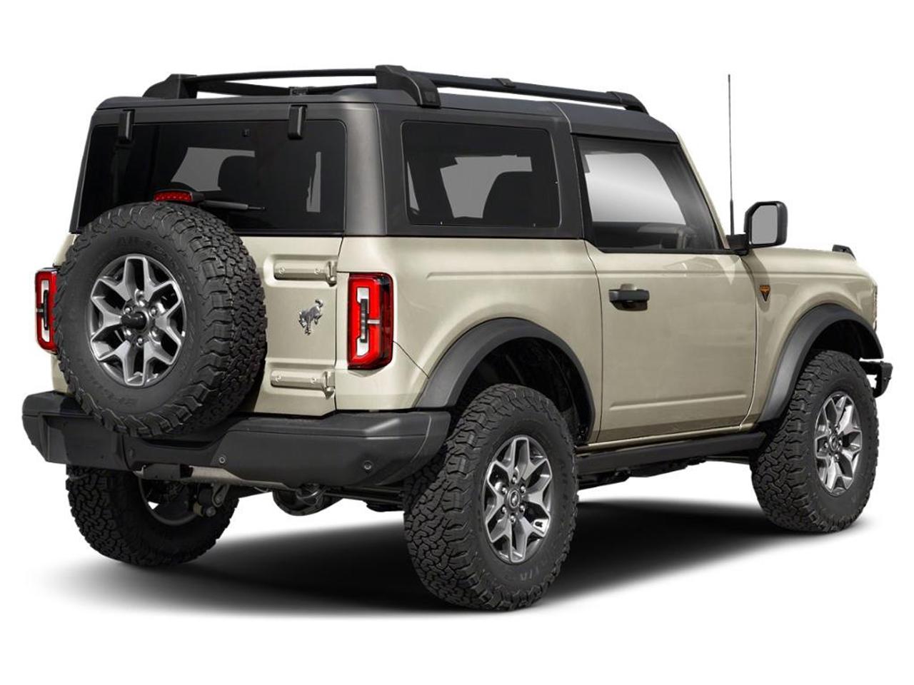 2026 Ford Bronco Badlands 2dr 4x4 Photo2