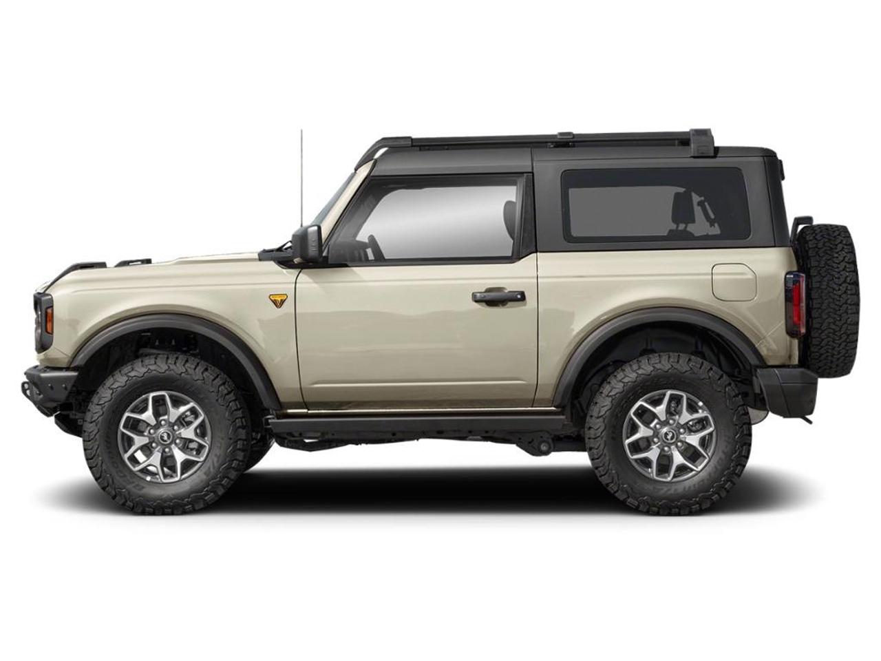 2026 Ford Bronco Badlands 2dr 4x4 Photo