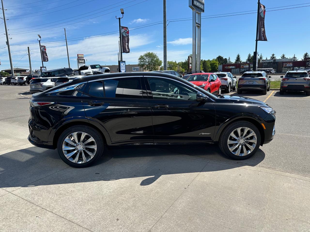 2026 Buick Envista Avenir 4dr Front-Wheel Drive Photo
