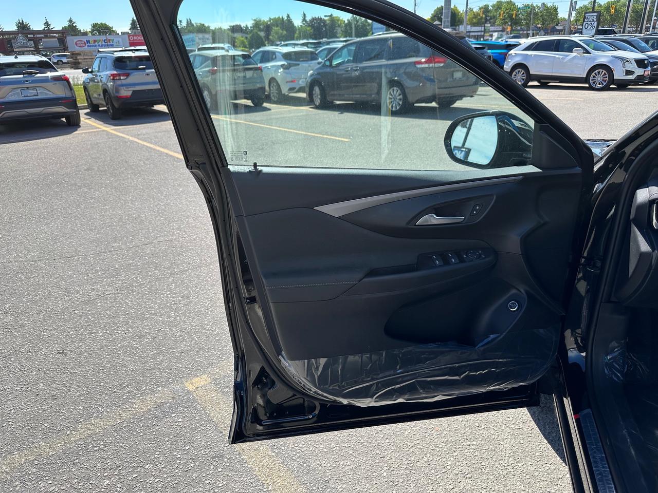 2026 Buick Envista Avenir 4dr Front-Wheel Drive Photo