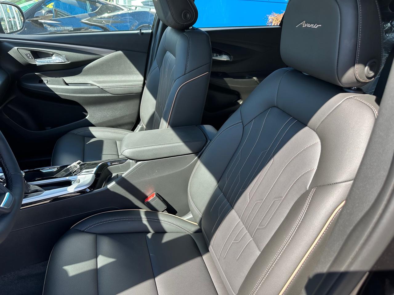 2026 Buick Envista Avenir 4dr Front-Wheel Drive Photo