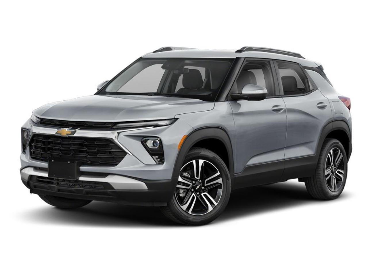 2026 Chevrolet TrailBlazer LT 4dr All-Wheel Drive Photo
