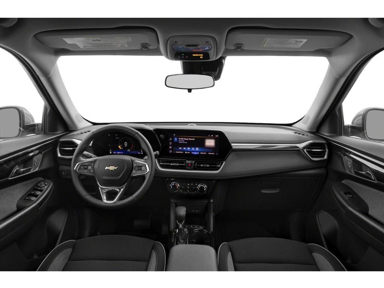 2026 Chevrolet TrailBlazer LT 4dr All-Wheel Drive Photo2