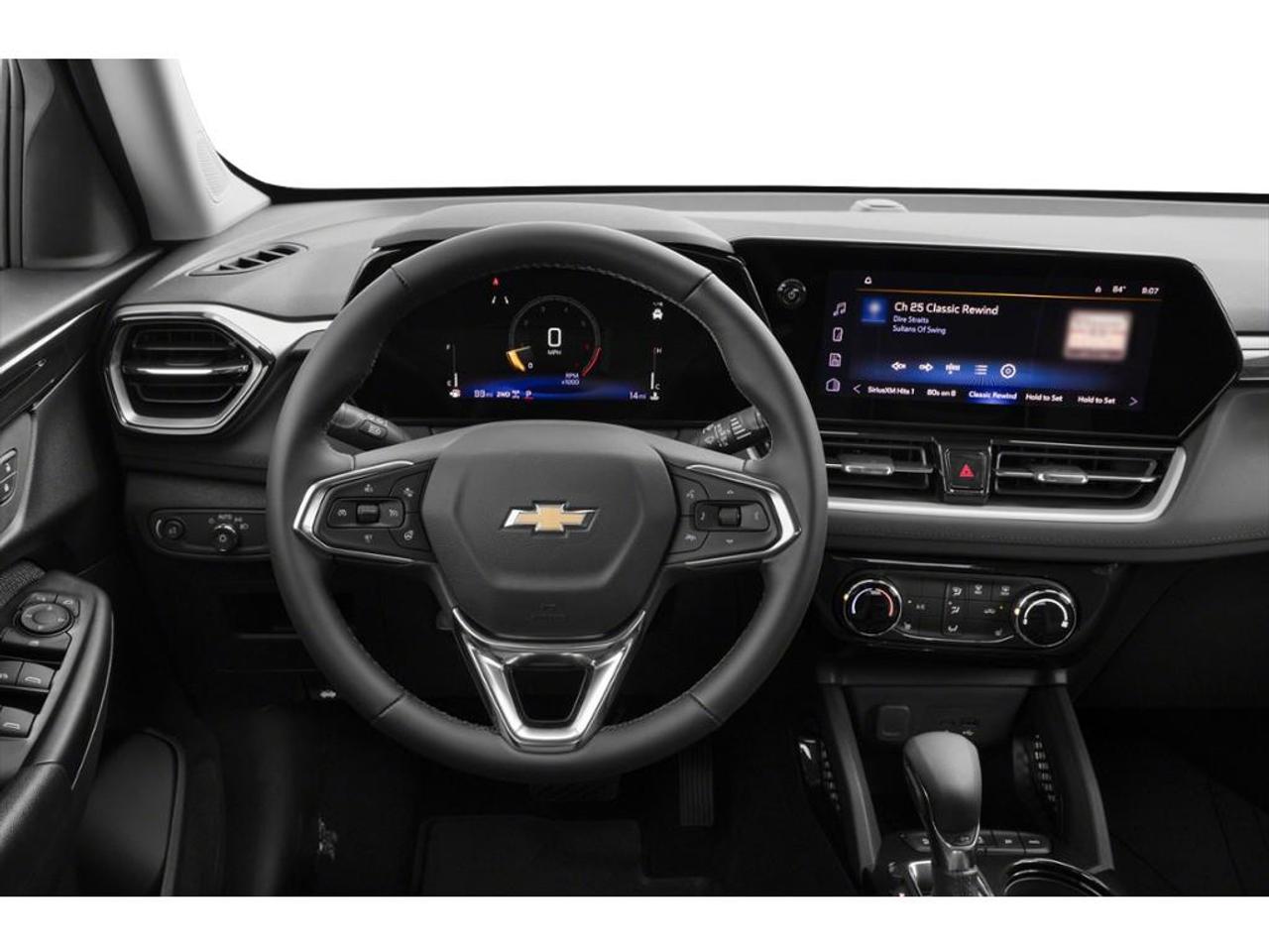 2026 Chevrolet TrailBlazer LT 4dr All-Wheel Drive Photo