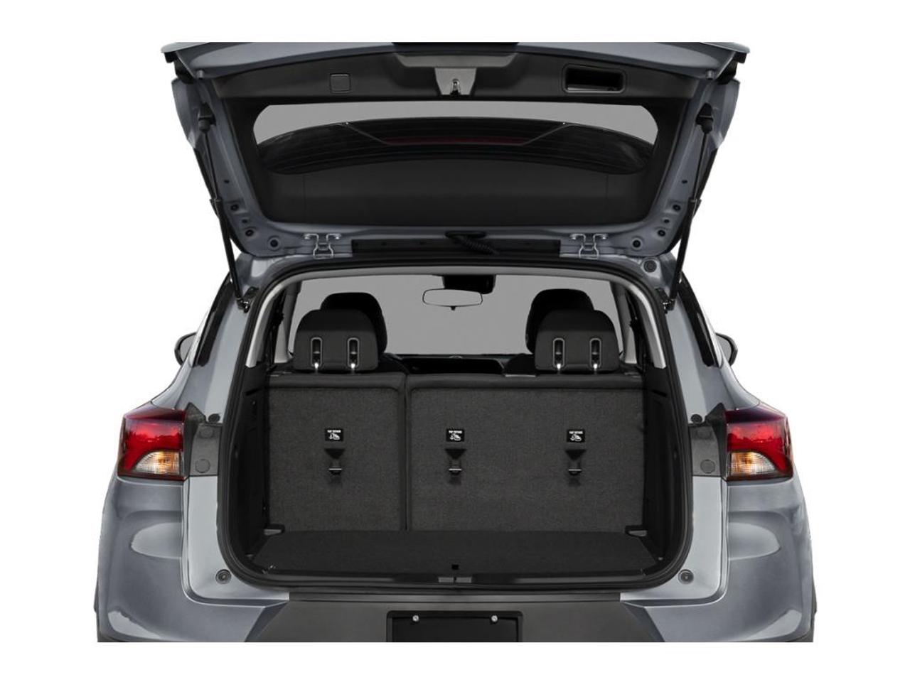 2026 Chevrolet TrailBlazer LT 4dr All-Wheel Drive Photo