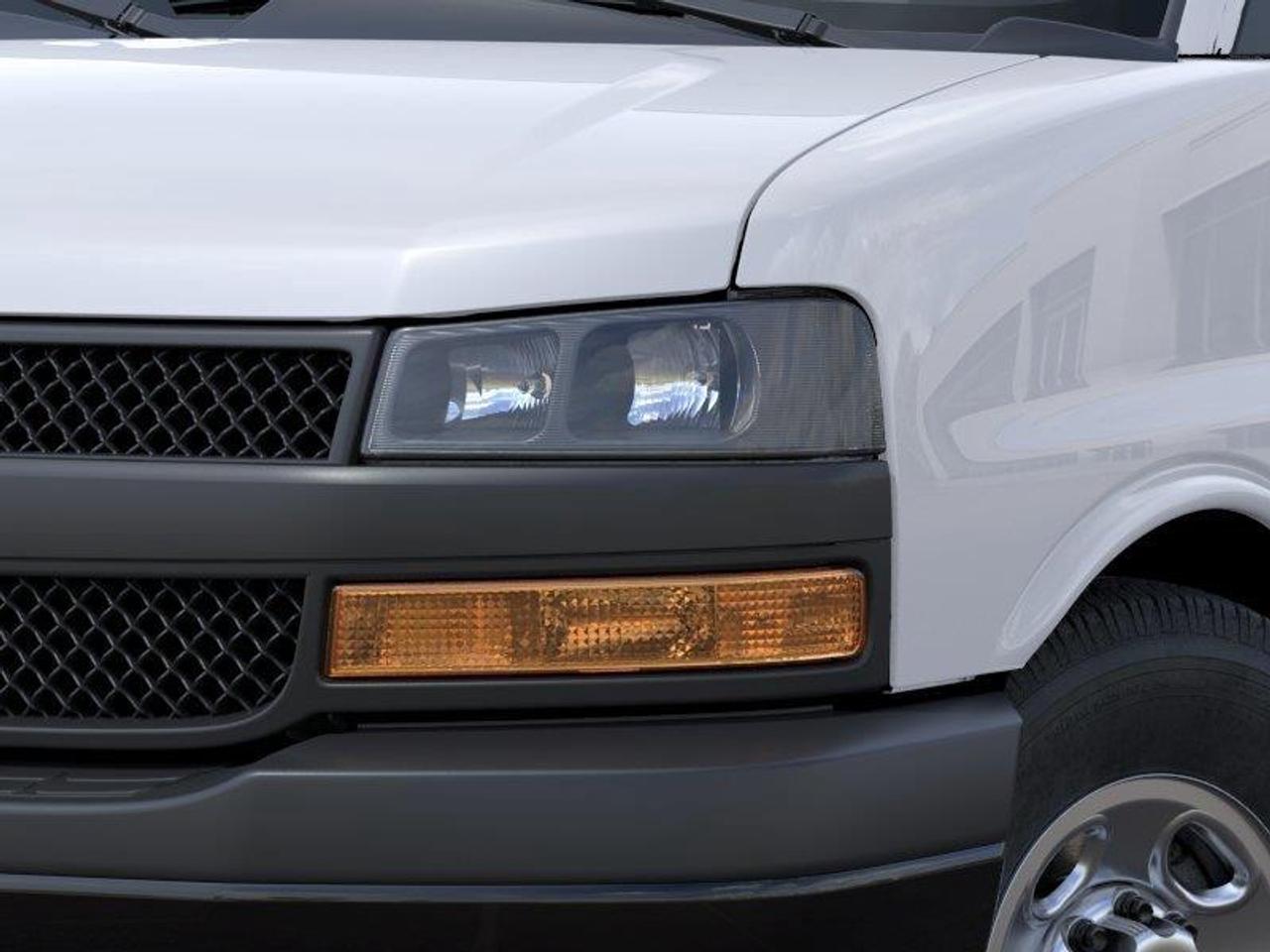 2026 Chevrolet Express 2500 Work Van Rear-Wheel Drive Cargo Van Photo