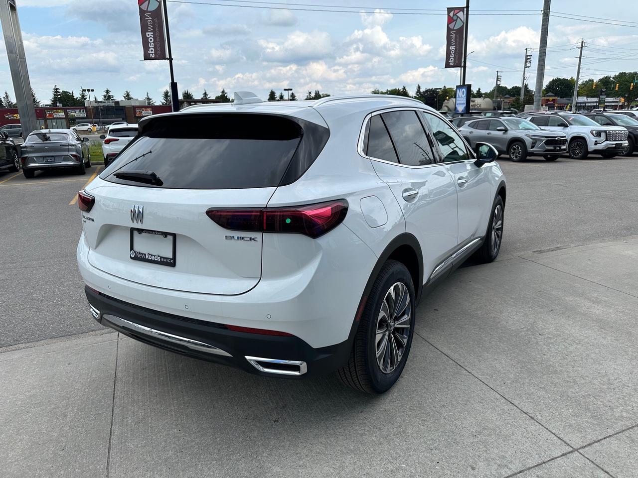 2026 Buick Envision Preferred 4dr All-Wheel Drive Photo4
