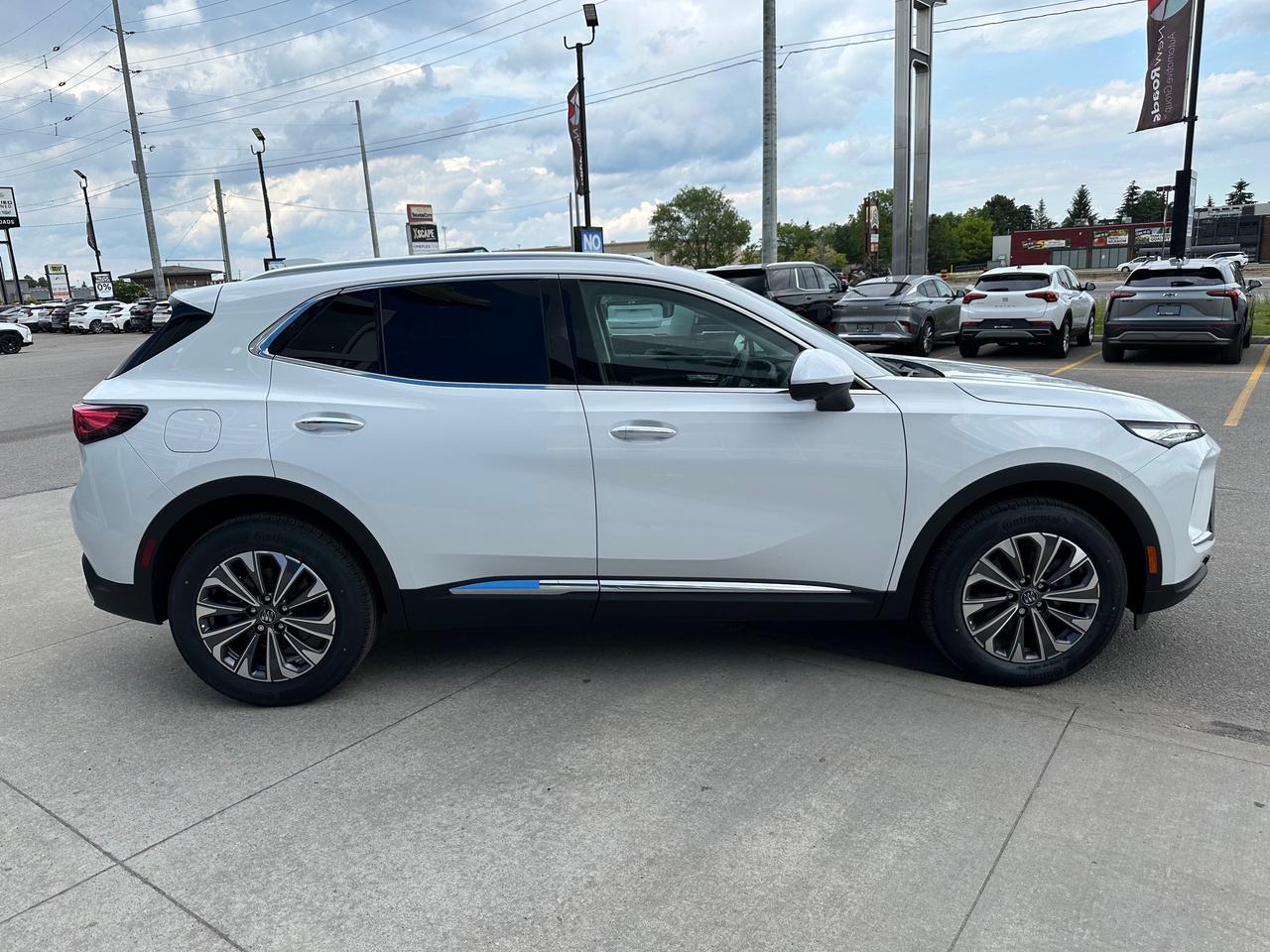 2026 Buick Envision Preferred 4dr All-Wheel Drive Photo3