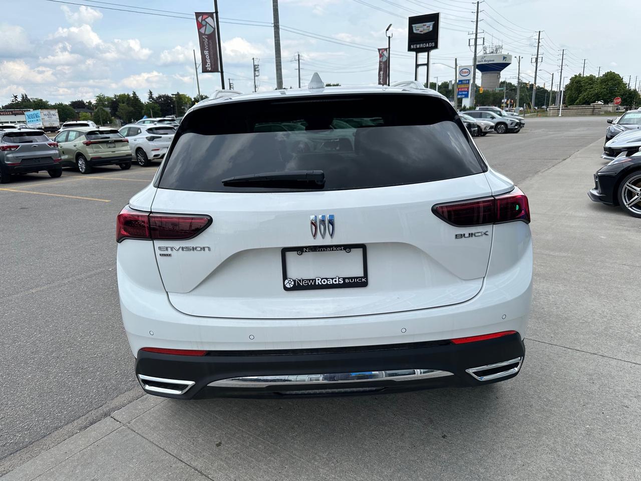 2026 Buick Envision Preferred 4dr All-Wheel Drive Photo