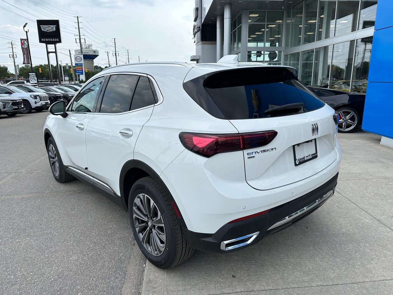 2026 Buick Envision Preferred 4dr All-Wheel Drive Photo