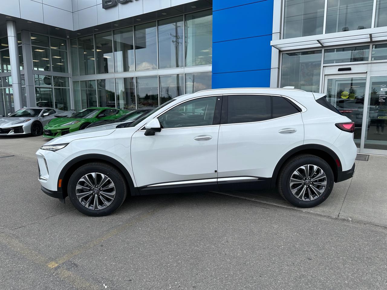 2026 Buick Envision Preferred 4dr All-Wheel Drive Photo