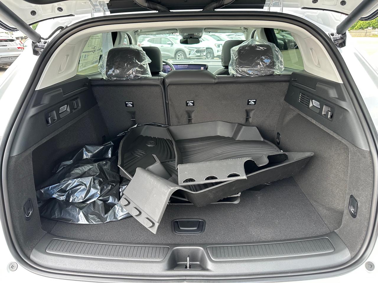 2026 Buick Envision Preferred 4dr All-Wheel Drive Photo
