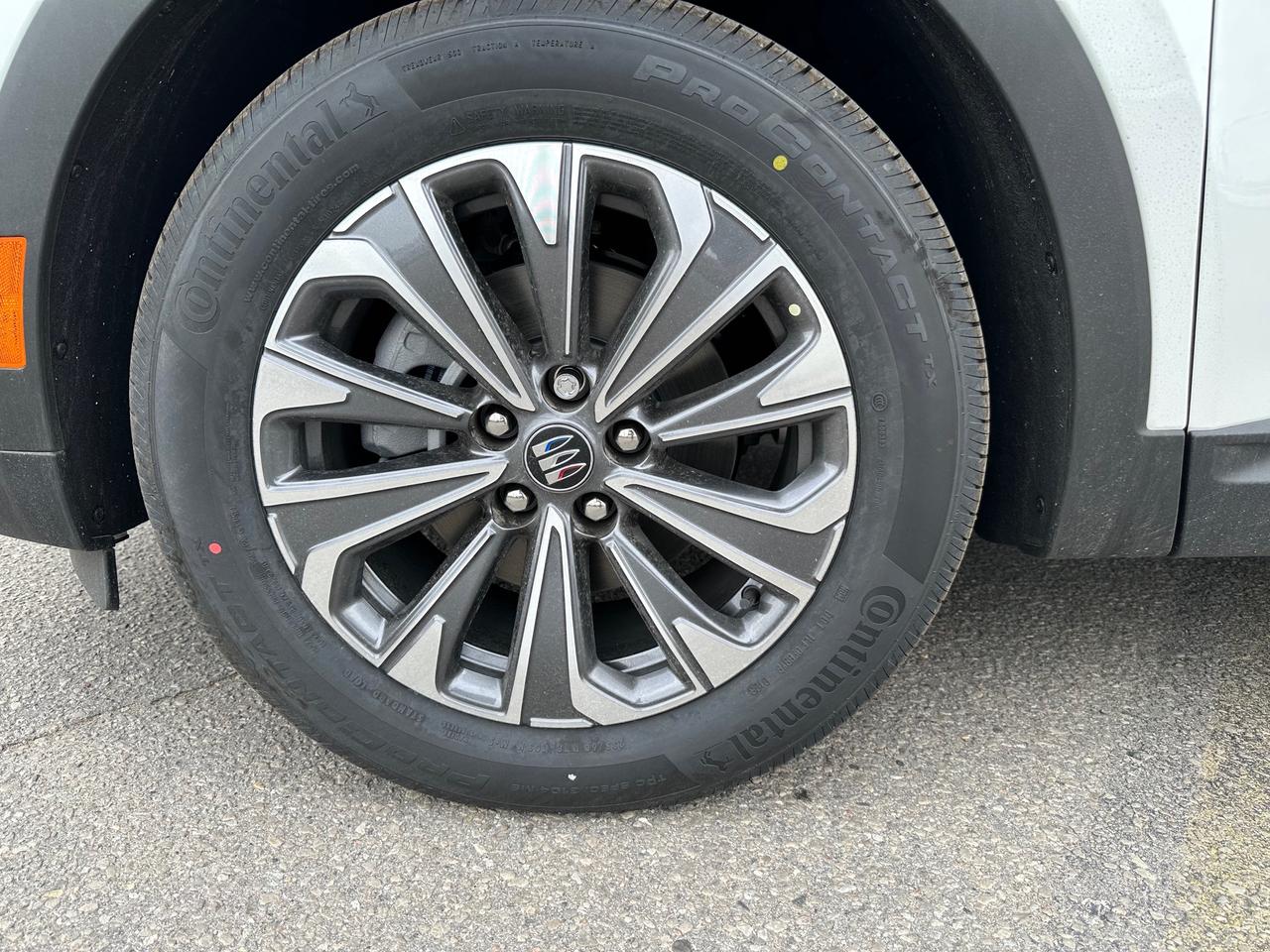 2026 Buick Envision Preferred 4dr All-Wheel Drive Photo