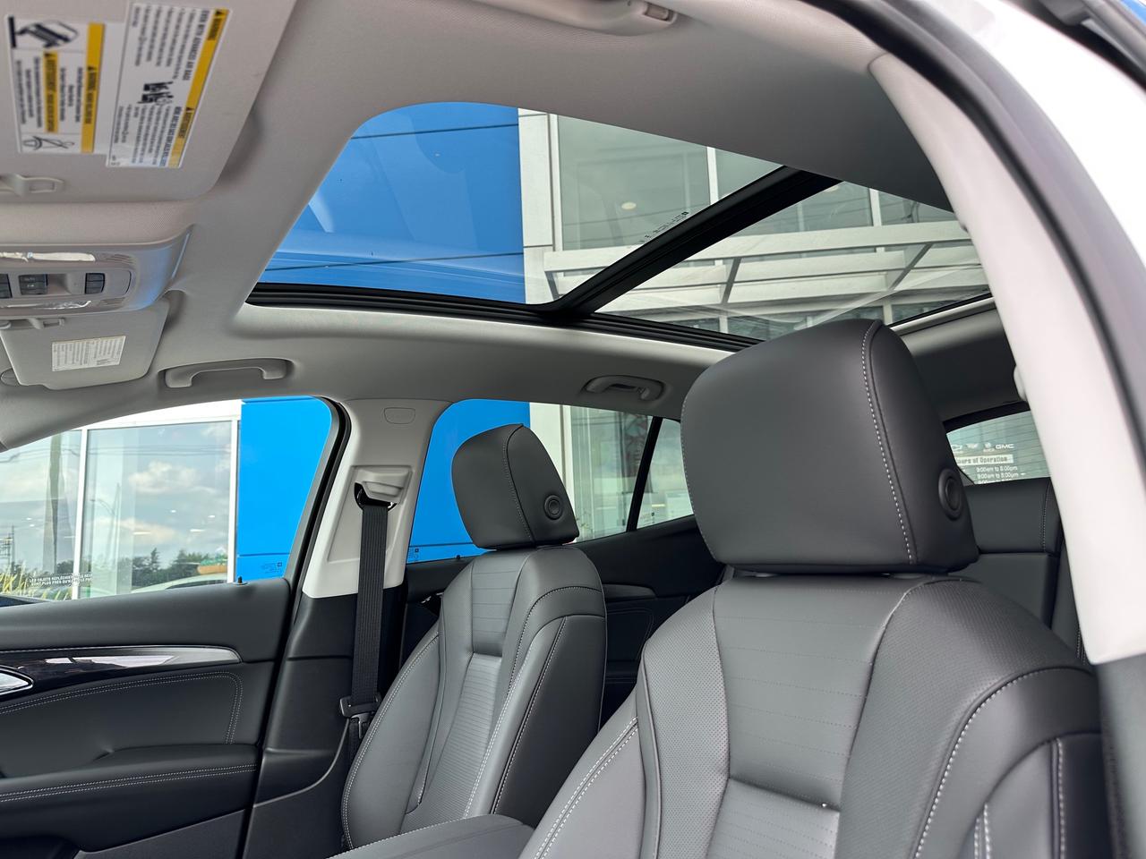 2026 Buick Envision Preferred 4dr All-Wheel Drive Photo