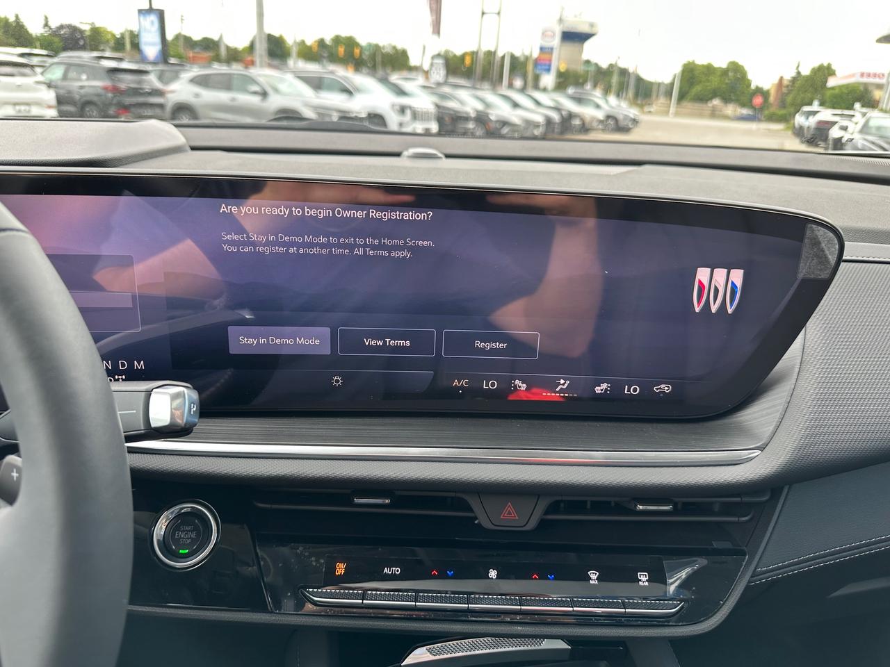 2026 Buick Envision Preferred 4dr All-Wheel Drive Photo