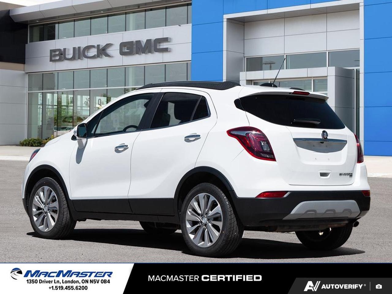 2019 Buick Encore Preferred All-Wheel Drive Photo