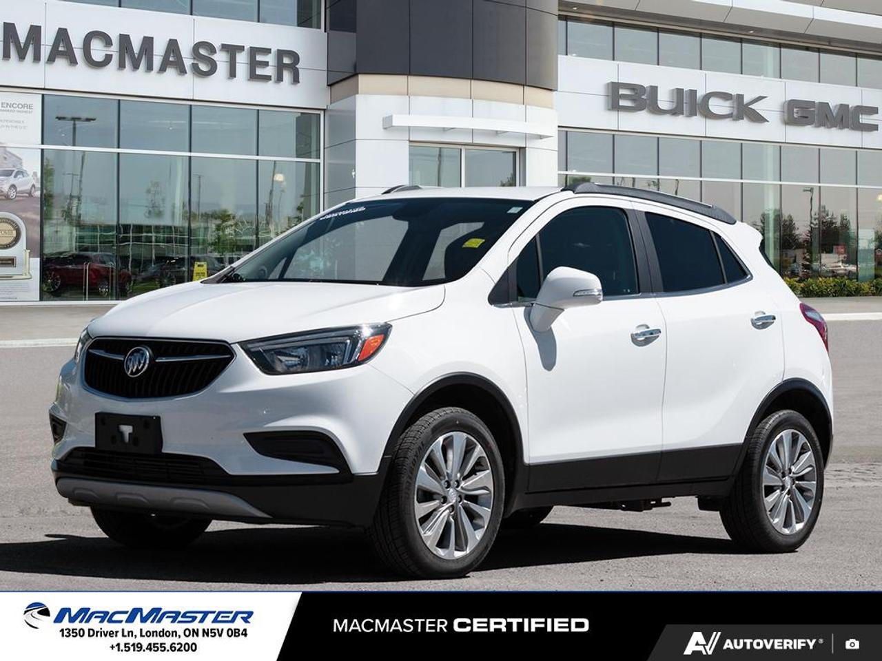 2019 Buick Encore Preferred All-Wheel Drive Photo
