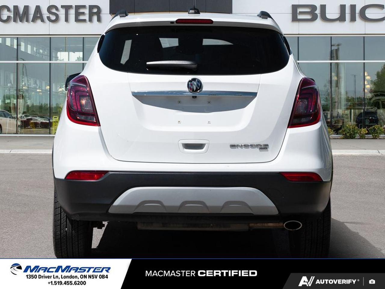 2019 Buick Encore Preferred All-Wheel Drive Photo