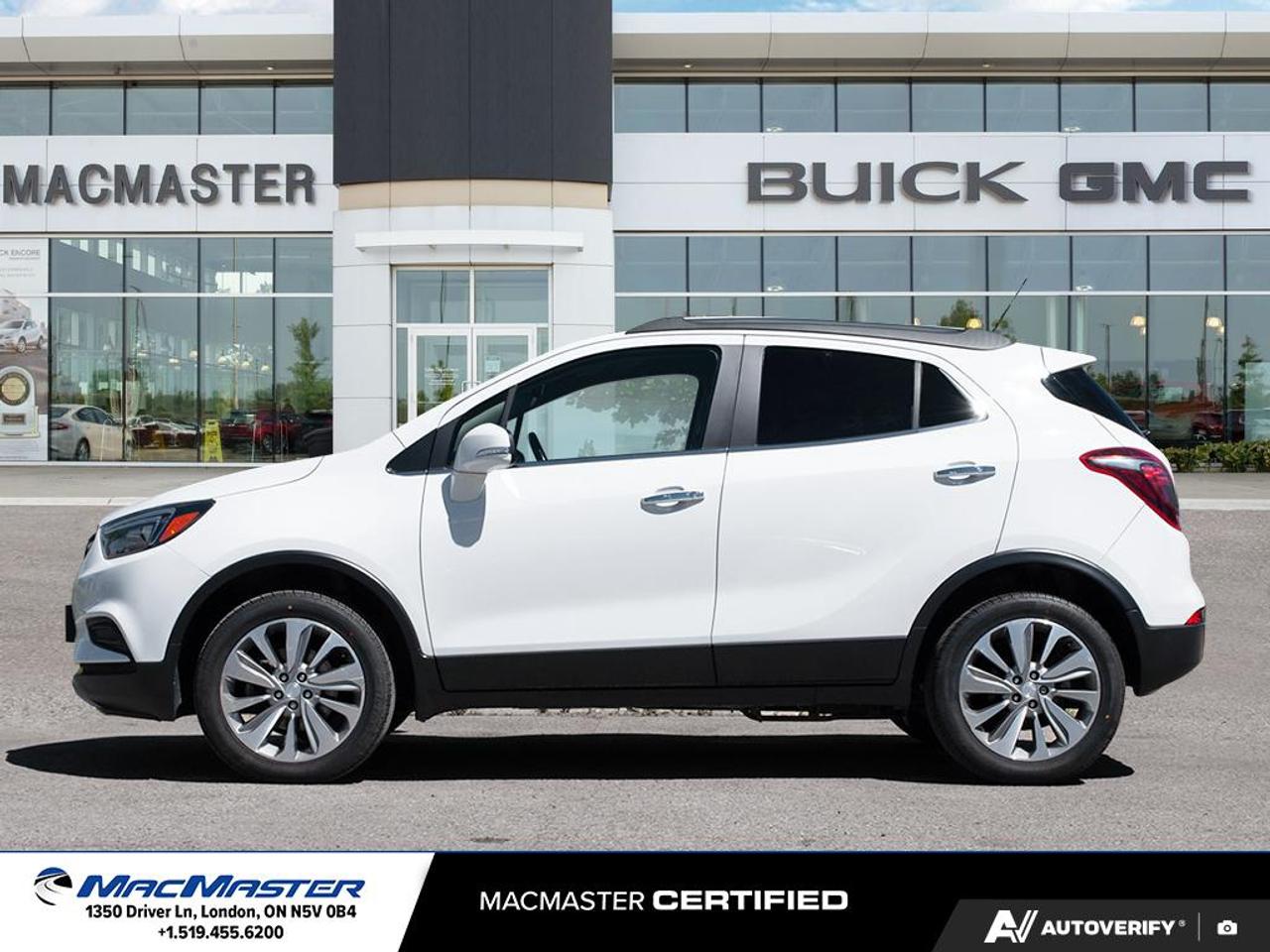 2019 Buick Encore Preferred All-Wheel Drive Photo