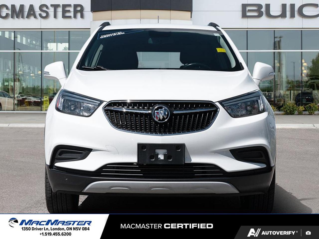 2019 Buick Encore Preferred All-Wheel Drive Photo