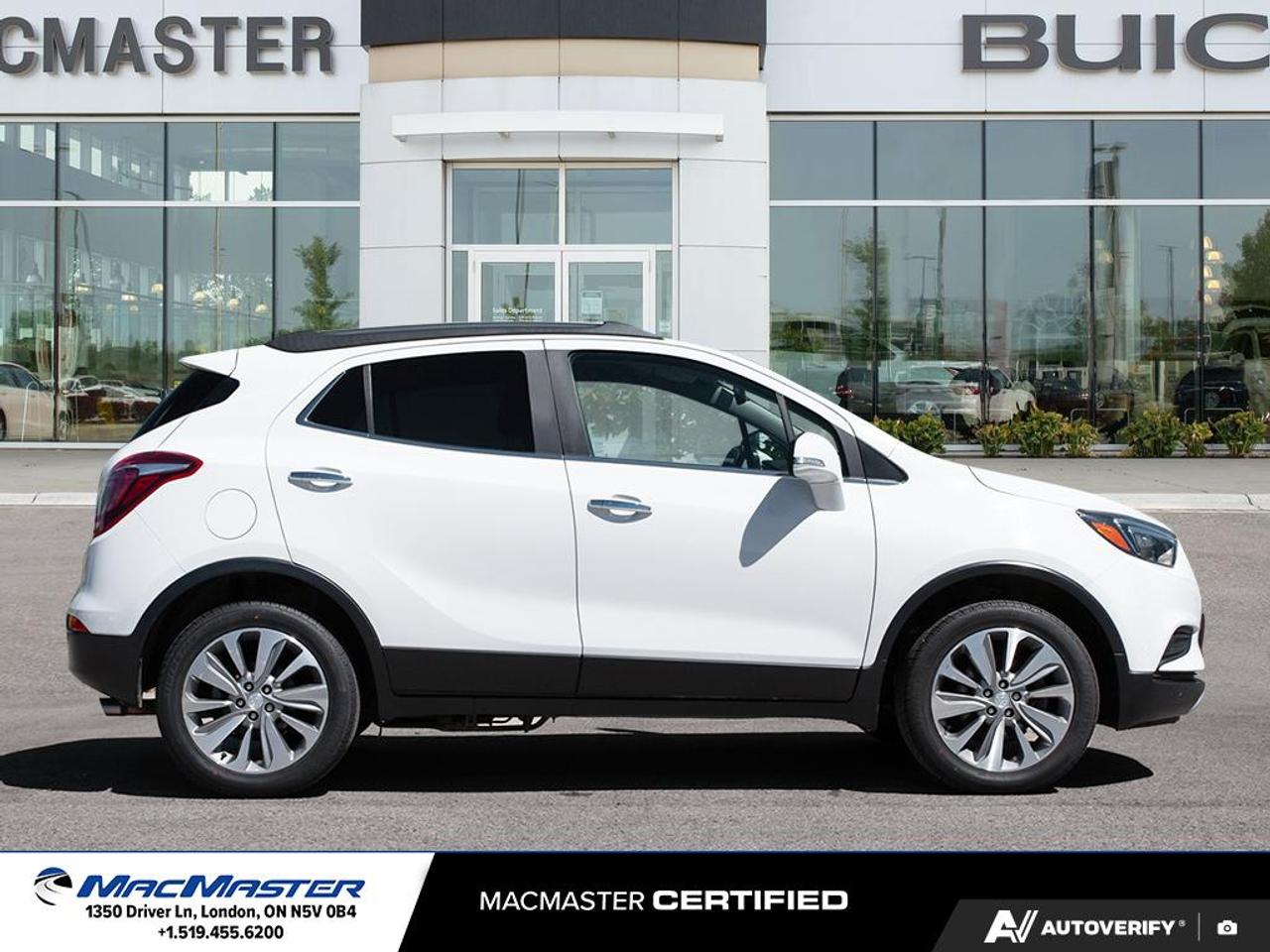 2019 Buick Encore Preferred All-Wheel Drive Photo