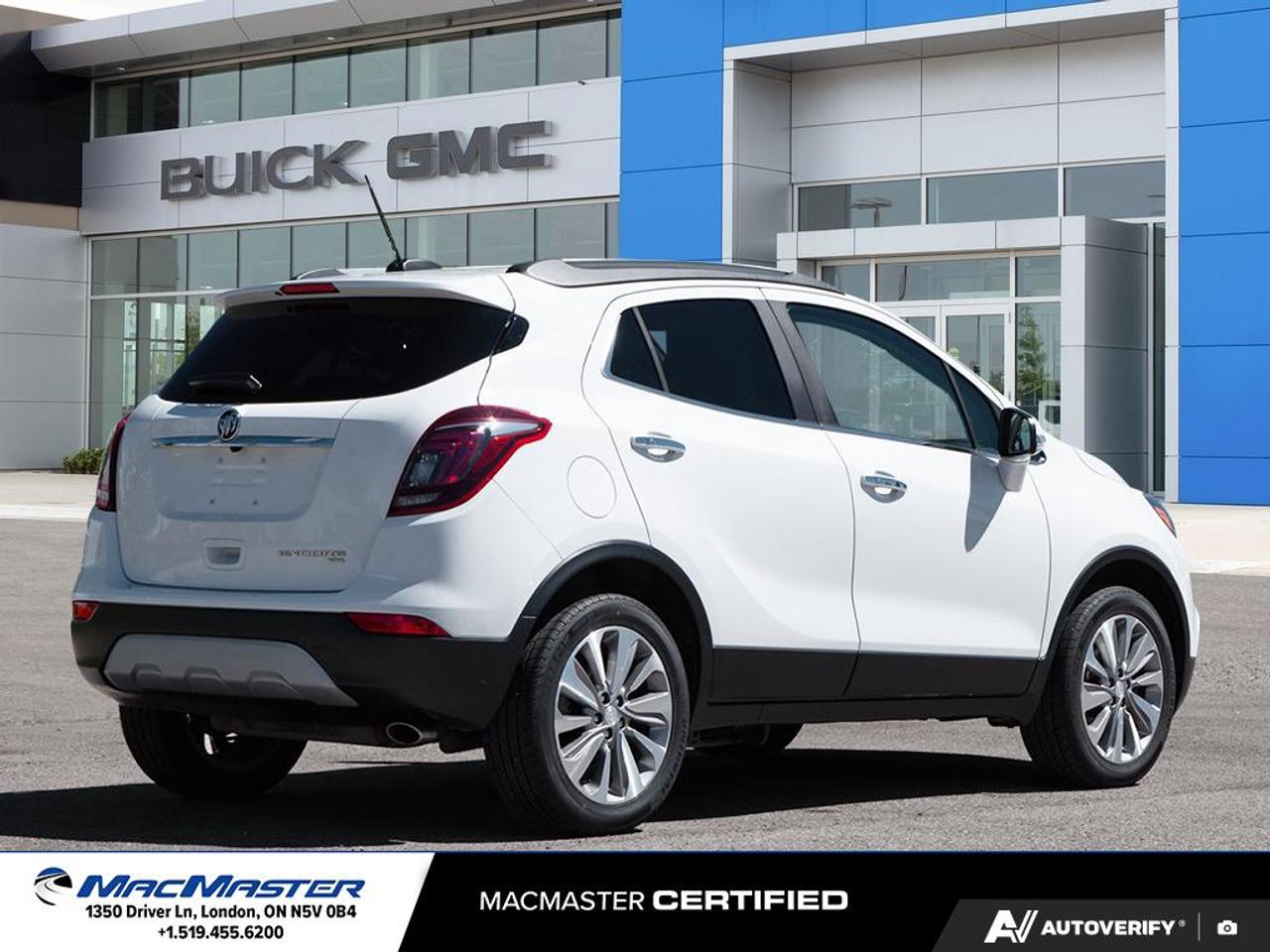 2019 Buick Encore Preferred All-Wheel Drive Photo