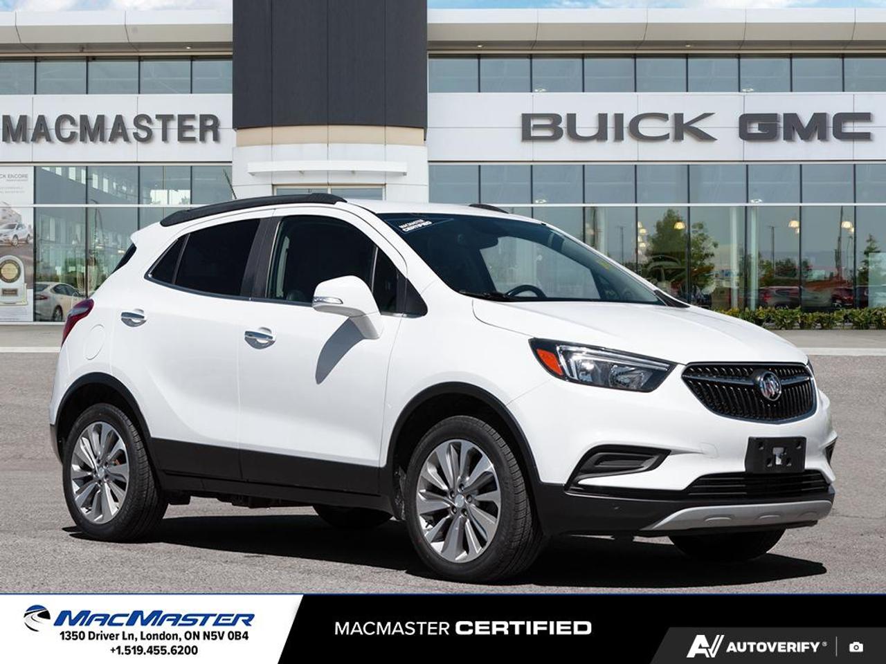 2019 Buick Encore Preferred All-Wheel Drive Photo
