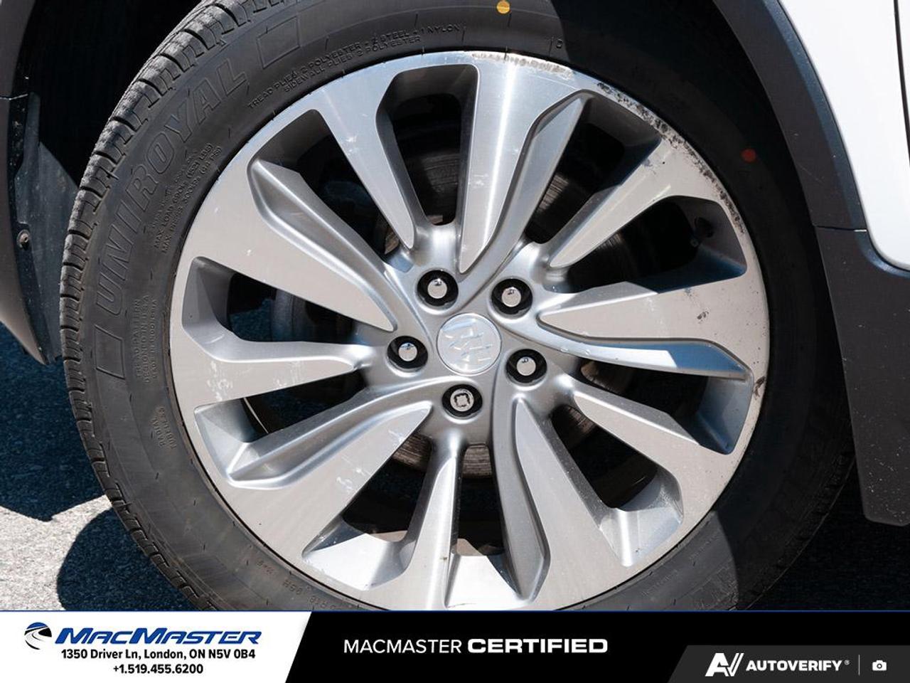 2019 Buick Encore Preferred All-Wheel Drive Photo