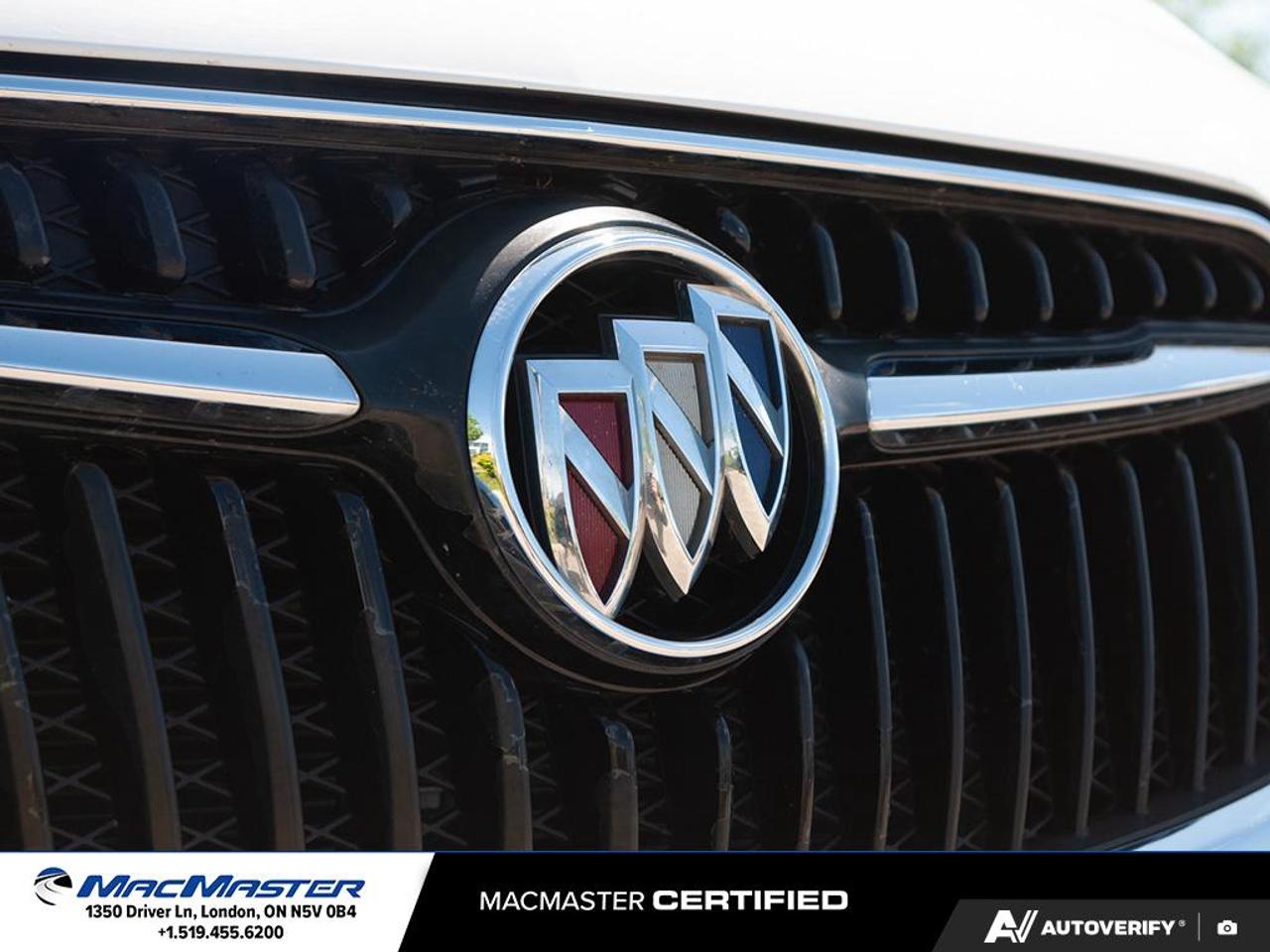 2019 Buick Encore Preferred All-Wheel Drive Photo