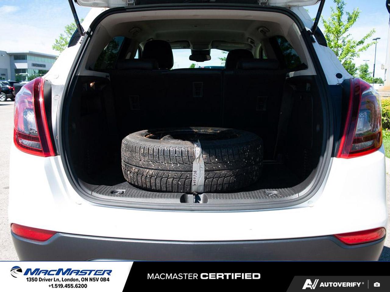 2019 Buick Encore Preferred All-Wheel Drive Photo