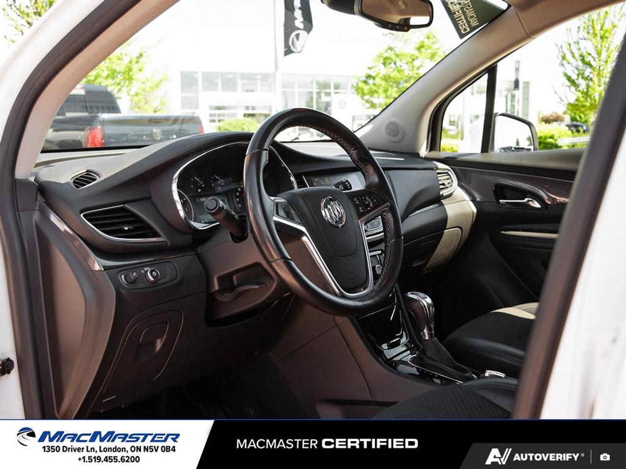 2019 Buick Encore Preferred All-Wheel Drive Photo