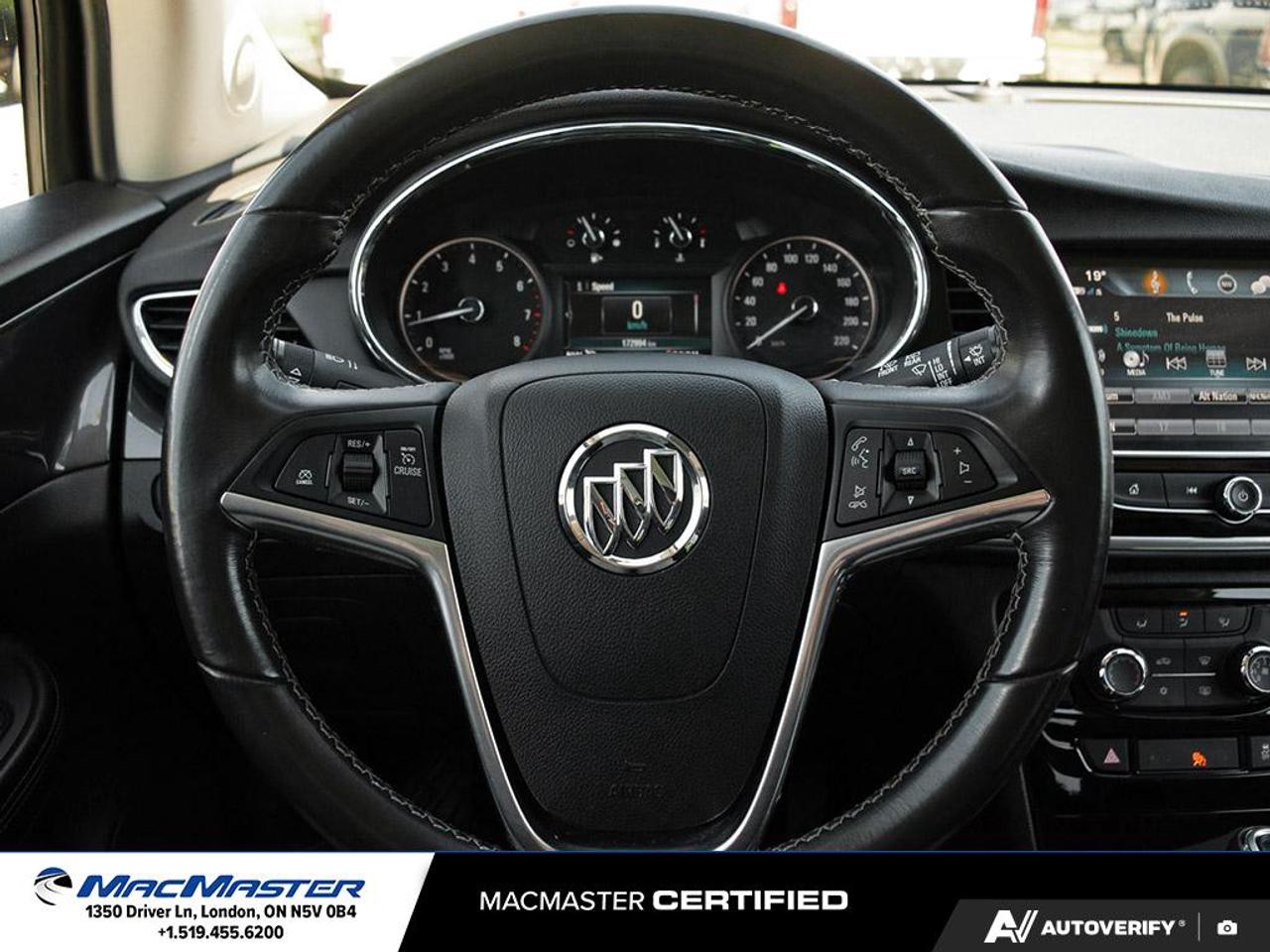 2019 Buick Encore Preferred All-Wheel Drive Photo