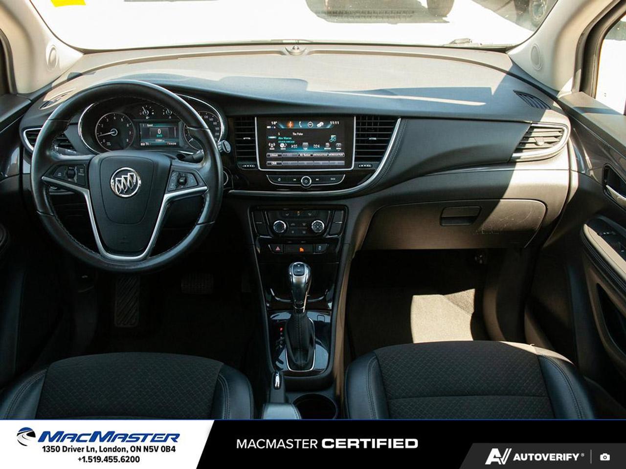 2019 Buick Encore Preferred All-Wheel Drive Photo