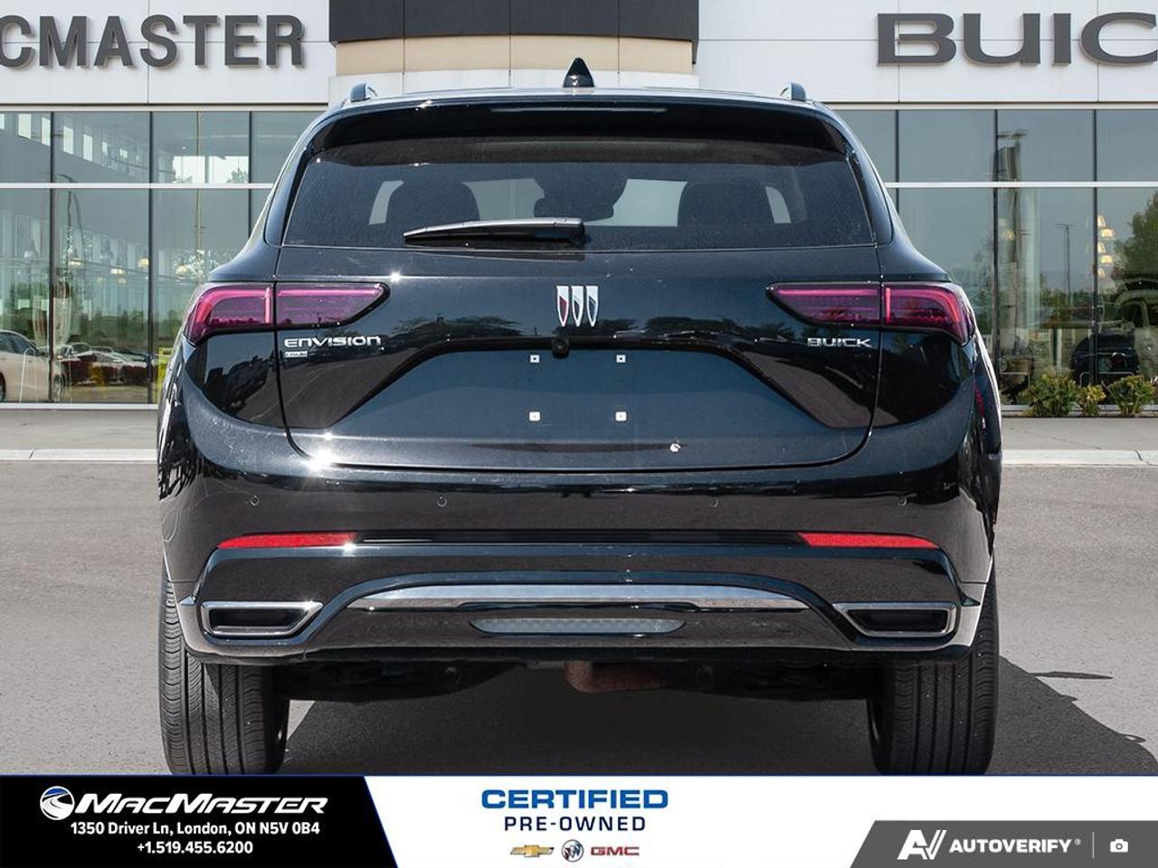 2025 Buick Envision Sport Touring 4dr All-Wheel Drive Photo
