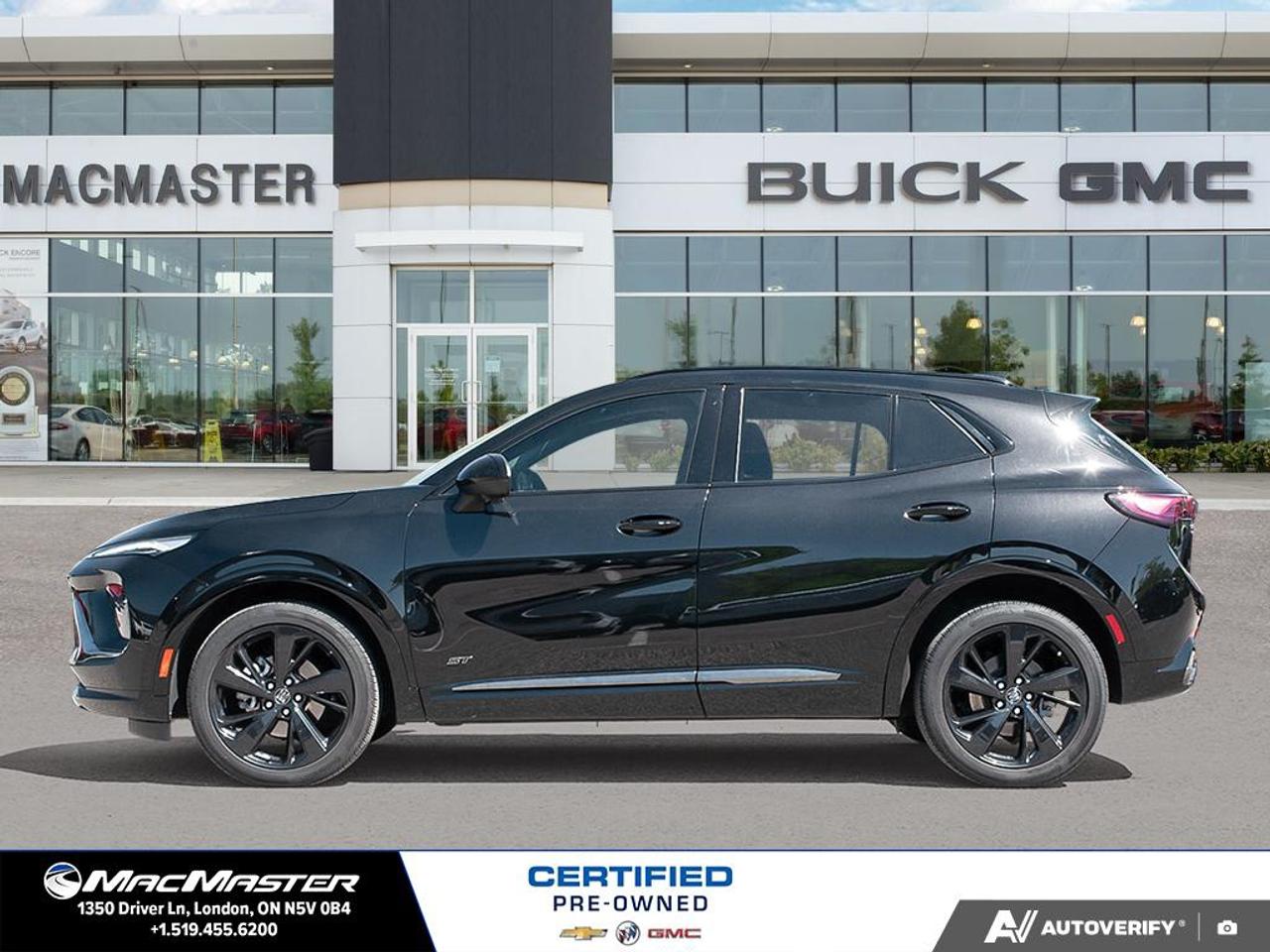 2025 Buick Envision Sport Touring 4dr All-Wheel Drive Photo
