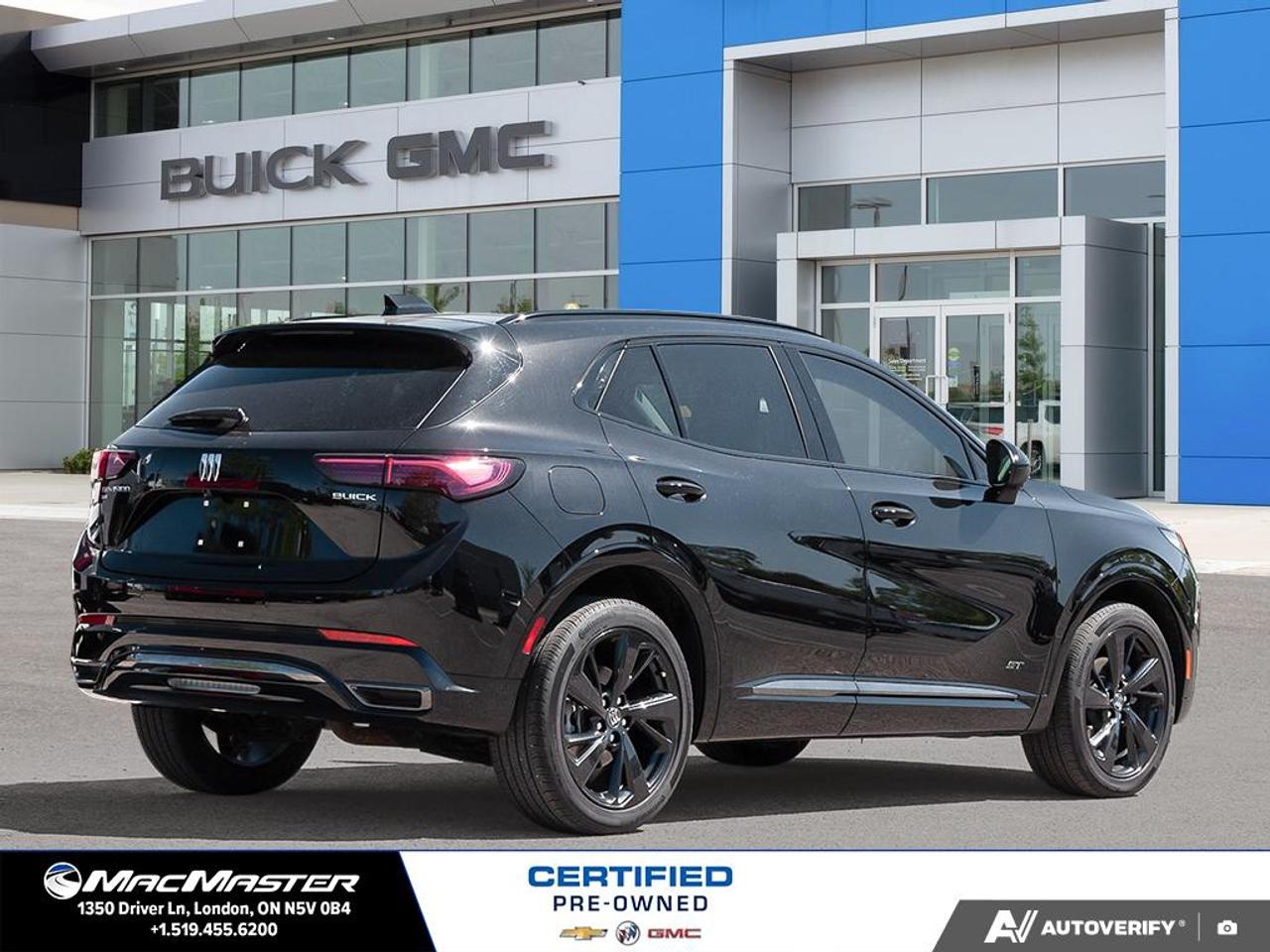 2025 Buick Envision Sport Touring 4dr All-Wheel Drive Photo