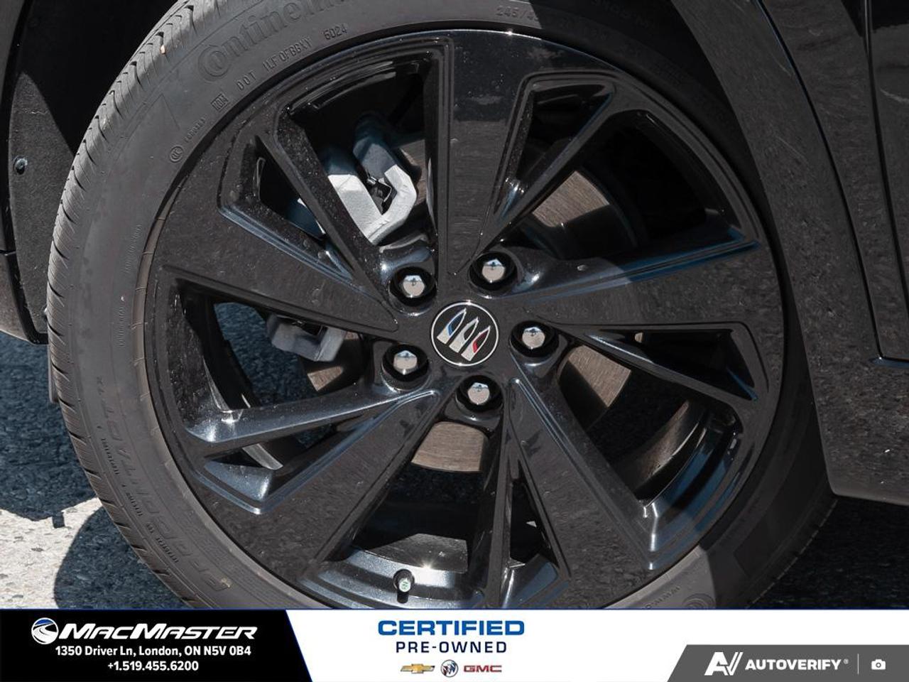2025 Buick Envision Sport Touring 4dr All-Wheel Drive Photo