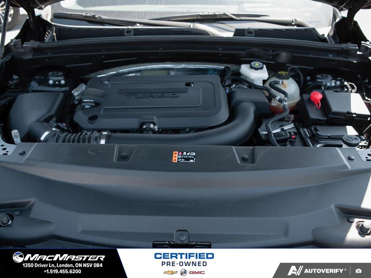 2025 Buick Envision Sport Touring 4dr All-Wheel Drive Photo