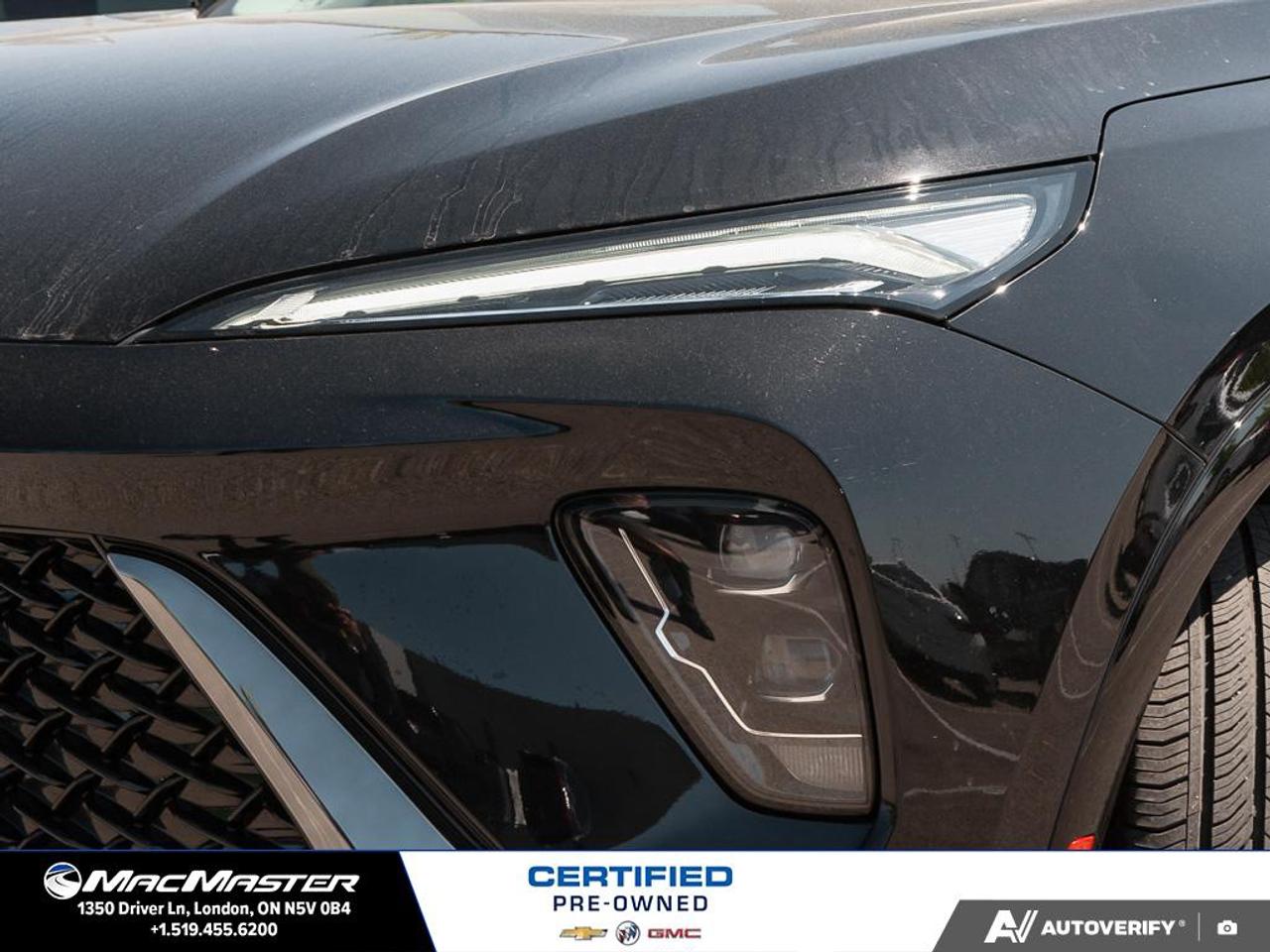 2025 Buick Envision Sport Touring 4dr All-Wheel Drive Photo