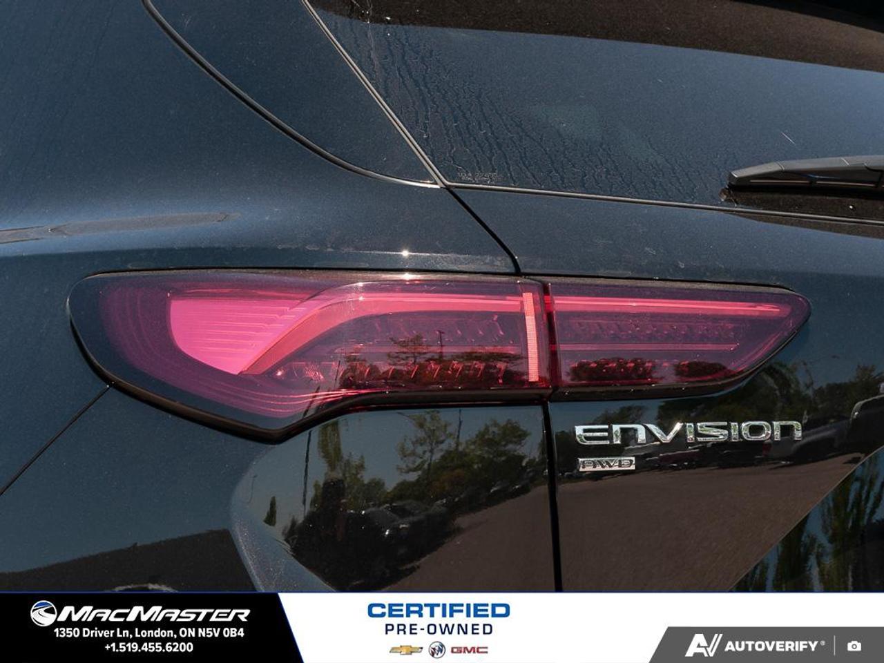 2025 Buick Envision Sport Touring 4dr All-Wheel Drive Photo