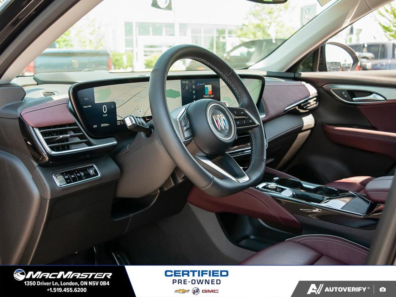 2025 Buick Envision Sport Touring 4dr All-Wheel Drive Photo