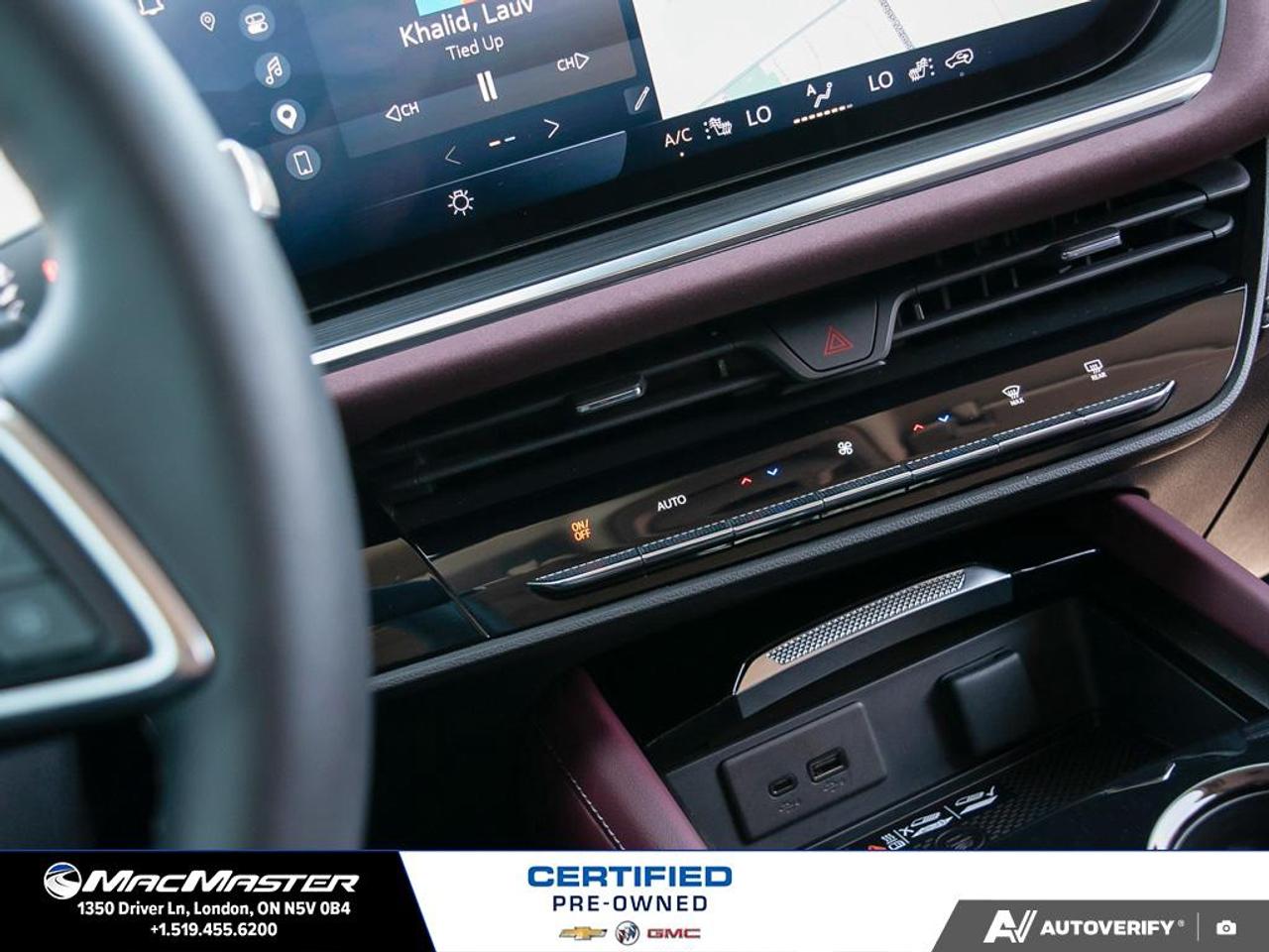 2025 Buick Envision Sport Touring 4dr All-Wheel Drive Photo