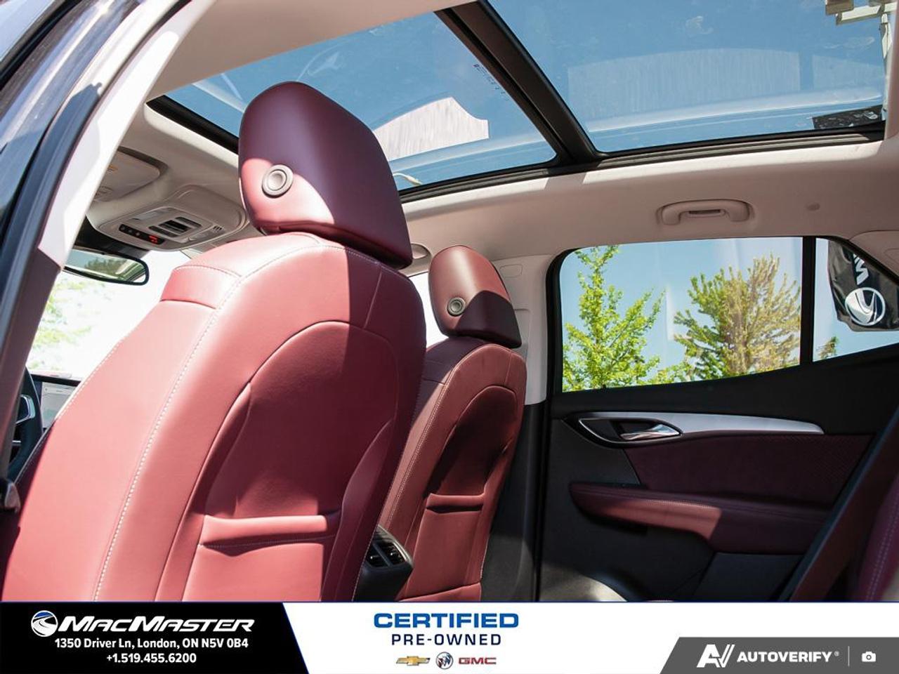 2025 Buick Envision Sport Touring 4dr All-Wheel Drive Photo